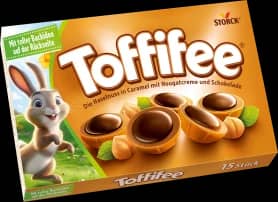 toffifee choco 125gr