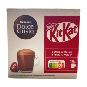 nescafe dolce gusto kitkat x16