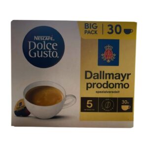 nescafe dolce gusto capsule t30