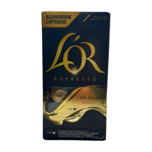l'or caps t 10