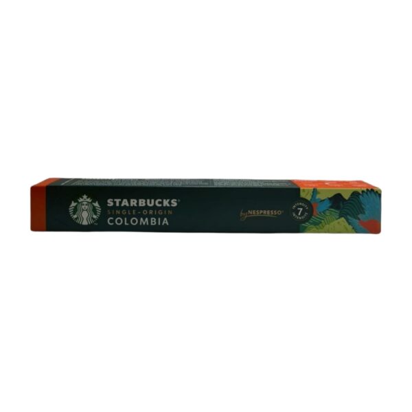 capsules starbucks