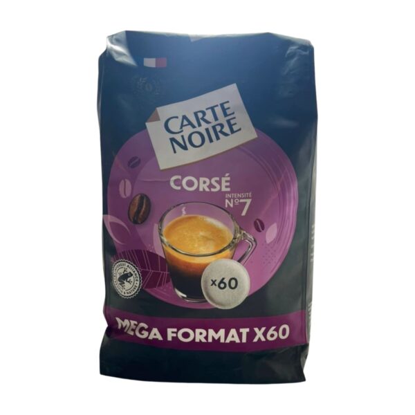 CARTE NOIR X60DOS