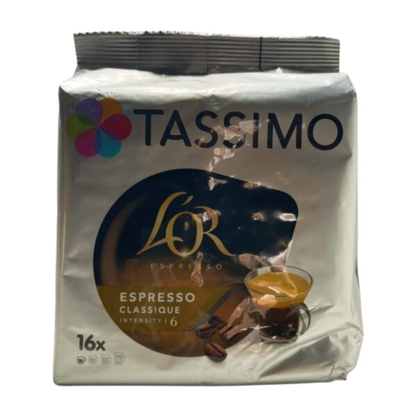 tassimo 16x