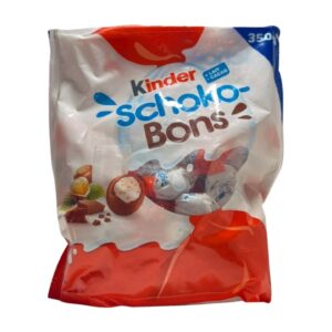 KINDER SCHOKO BONS 350G