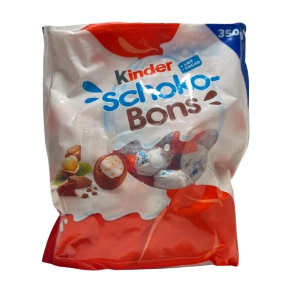 KINDER SCHOKO BONS 350G