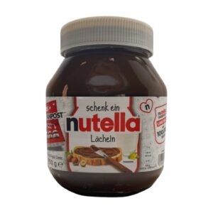 nutella 750g