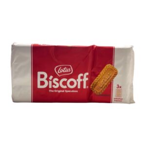 LOTUS BISCOFF X3 375G