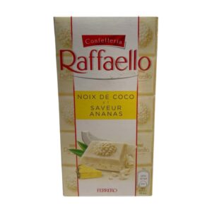 raffaello rocher chocolat 90gr