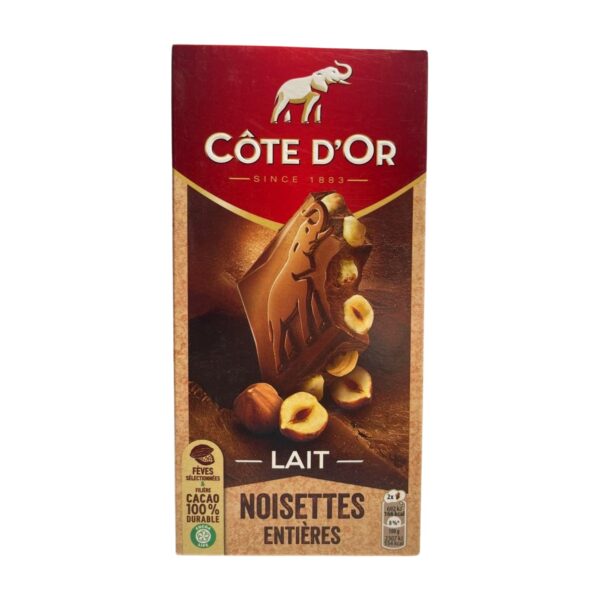 cote d'or tab