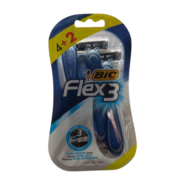 bic flex 4+2