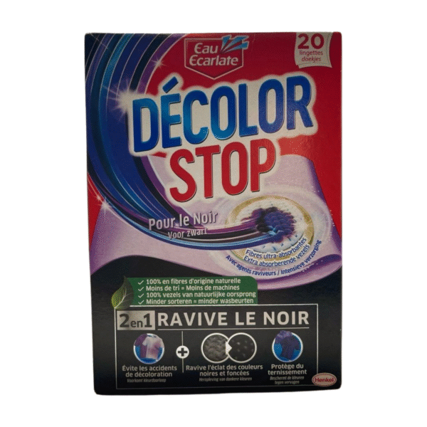decolor stop