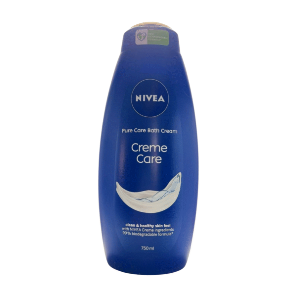 nivea gel douche 750ml