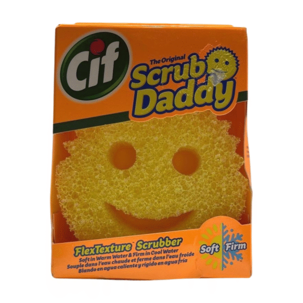 cif scrub daday