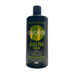 syoss champu 440ml
